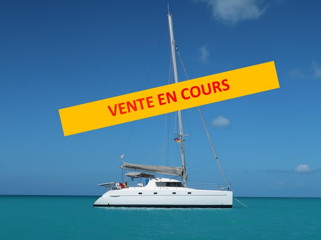 Fountaine Pajot Belize 43